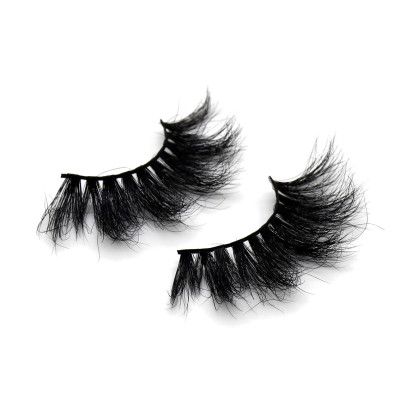 Beauty 3D Luxury Mink eyelash for making up use-H05
