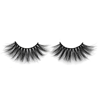 Beauty 3D Luxury Mink eyelash for making up use-H06