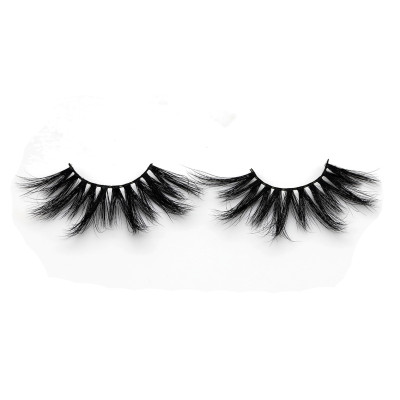 Beauty 3D Luxury Mink eyelash for making up use-H18