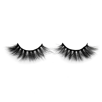 Beauty Faux Mink eyelash for making up use-F01