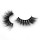 Beauty Faux Mink eyelash for making up use-F01
