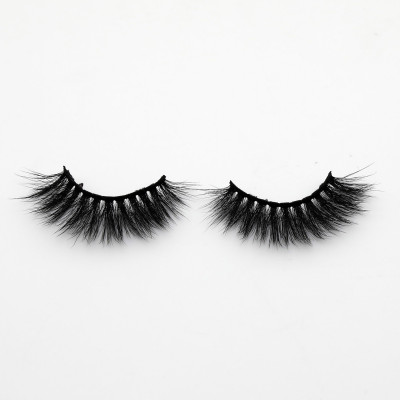 Beauty Faux Mink eyelash for making up use-F02