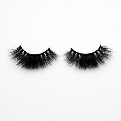 Beauty Faux Mink eyelash for making up use-F03