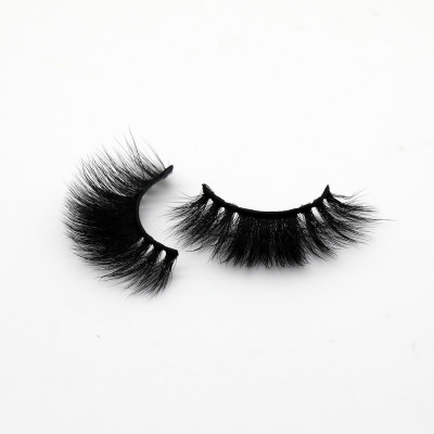 Beauty Faux Mink eyelash for making up use-F03