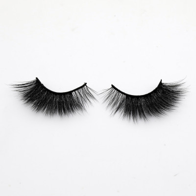 Beauty Faux Mink eyelash for making up use-F05