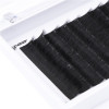 false individual mink volume lashes wholesale flare eyelashes extension with eyelash tool