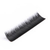 false individual mink volume lashes wholesale flare eyelashes extension with eyelash tool