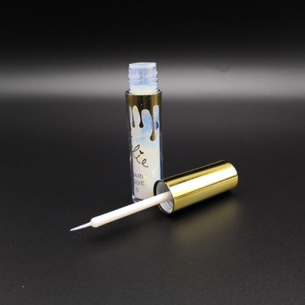 high quality eyelash glue private label for mink strip eyelashes