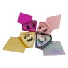 custom logo packing design box private label 5d false eyelash custom packages
