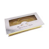 custom logo packing design box private label 5d false eyelash custom packages