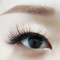 natural magnetic false synthetic eyelashes wholesale faux mink lashes vendors