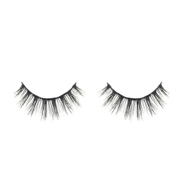 lovely cheap faux mink eyelashes high quality fashion magnetic false eyelashes