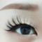 lovely cheap faux mink eyelashes high quality fashion magnetic false eyelashes