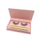 high quality best magnetic custom packaging 5d faux mink false eyelashes with private logo