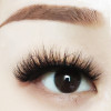 siberian mink lashes wholesale high quality 3d mink false fluffy eyelashes private label