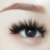 wholesale mink  3d hair lashes vendors wholesale false lovely eyelashes natural