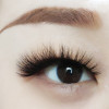 mink 3d lashes wholesale false fluffy mink luxury 3d eyelashes with private logo