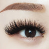 wholesale lashes makeup 5D mink private label eyelashes 3d with packaging