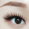 qingdao own brand 3d luxury mink strip eyelashes 4D Lashes