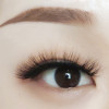 lashes 3d mink 100% fluffy 5d luxury mink fur false eyelashes