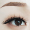 2020 best selling lashes style 5d fluffy mink fur lashes dramatic lovely eyelashes