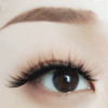 2020 best selling lashes style 5d fluffy mink fur lashes dramatic lovely eyelashes