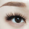 qingdao natural mink eyelash 100% handmade 5d luxury fluffy real mink eyelashes for makeup