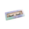 qingdao natural mink eyelash 100% handmade 5d luxury fluffy real mink eyelashes for makeup