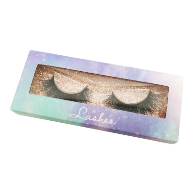 qingdao 100% 5d hand made mink strip false eyelashe siberian mink lashes wholesale