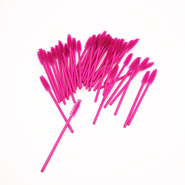 wholesale faux mink lashes flare best eyelashes extensions tool brush