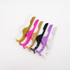 3d mink natural thick wispy eyelashes applicator eyelash tweezers