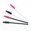 wholesale faux mink lashes flare best eyelashes extensions tool brush