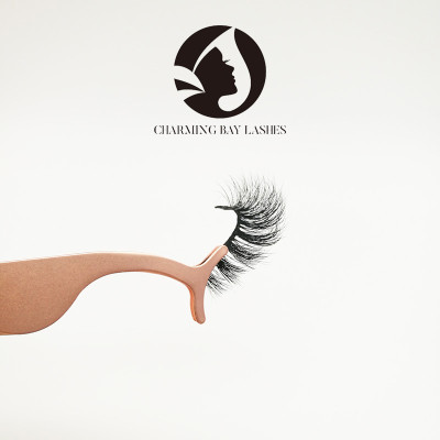 100% real siberian handmade thick 5d mink strip natural long eyelashes wholesale 3d mink lashes