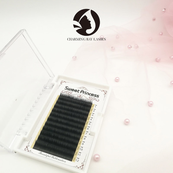 private label volume eyelash extensions supplies volume lashes silk eyelashes tweezers