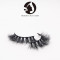 100% real natural 5d siberian mink eyelashes fluffy lashes wholesale private label