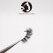 100% real natural 5d siberian mink eyelashes fluffy lashes wholesale private label