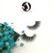 custom logo packing design box private label 5d best false qingdao eyelashes 5d fluffy lashes dramatic