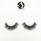 100% mink 3d luxury fake eyelashes private label wholesale mink lashes