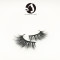 3d mink lashes natural long false eyelashes private label wholesale