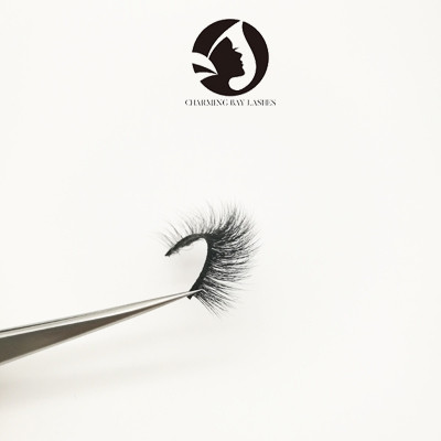 siberian mink 3d lashes wholesale wispy false eyelashes applicator