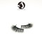 siberian mink 3d lashes wholesale wispy false eyelashes applicator