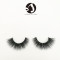 5d full hand make eyelashes custom logo packing design box private label 5d false eyelash