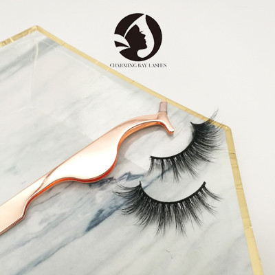 wholesale cheap strip best false eyelashes with eyelash tool