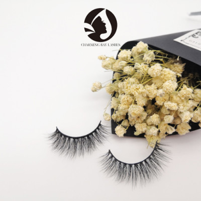 mink lashes wholesale private label cluster strip false eyelashes private label wholesale