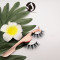 false natural lovely 16-25mm fluffy strip 5d private label eyelashes mink 3d hair lashes wholesale