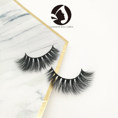 3d private label long 100% 5d mink fake eyelashes synthetic eyelashes