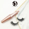 natural long strip eyelashes wholesale mink lashes wholesale private label with eyelash tool