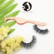 natural eyelashes false eyelashes private label mink 3d lashes for wholesale