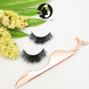 natural eyelashes false eyelashes private label mink 3d lashes for wholesale