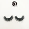 4D Lashes own brand wispy eyelashes 3d mink lashes long thick mink eyelashes
